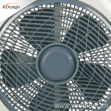 12inch 5 blade silent household floor box fan